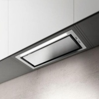 Вытяжка полновстраиваемая Elica Hidden Advance IX/A/52 (1300 м³/ч / 280 Вт / LED освещение 1x7 Вт / ширина - 51.4 см / Airmatic / Нерж. сталь) Нержавеющая сталь