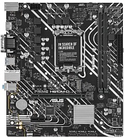 Материнская плата ASUS PRIME H610M-D (LGA1700/H610/2xDDR5/mATX/VGA, HDMI)