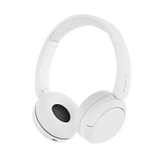 Беспроводные наушники Sony WH-CH520, (Bluetooth 5.2, AAC, SBC), Белые
