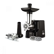 Мясорубка Zelmer ZMM1520B (1500 Вт/ 1.5 кг/мин/ черный) 