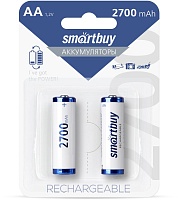 Аккумулятор BL2 R6 2700mAh Smartbuy BL-2 (аккум-р 1.2В) SBBR-2A02BL2700