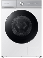 Стиральная машина Samsung WW11BB944DGHS7 (60 см / 11кг / 1400 об / пар / AI Ecobubble / AI Wash / QuickDrive™ / Wi-Fi / Digital Inverter)