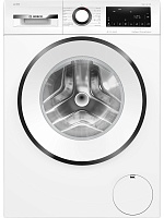 Стиральная машина Bosch WGG244FNSN (Serie6 / 64см / 9кг / 1400об / SpeedPerfect / i-Dos / IronAssist / EcoSilence Drive / PreSoaking / A+++) Белый