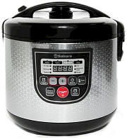 Мультиварка Sakura SA-7753B (5л / 800 Вт / 10 программ)