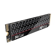 Жесткий диск SSD M.2 500GB Netac NV5000-t  R4800/W2700Mb/s  PCI-E 4.0 x4  2280  NT01NV5000t-500-E4X 320 TBW 