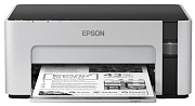 Принтер EPSON M1120 /стр.ч-б/A4/СНПЧ/USB [Картриджи C13T01L14A/C13T03P14A] Черный/Белый