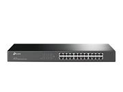 Коммутатор TP-LINK TL-SF1024 24-портовый 10/100 Мбит/с настольный/монтируемый в стойку коммутатор 