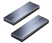 Разветвитель HDMI интерфейса Vention (AKQB0) 8 портов, HDMI 1.4, разрешение до 4K