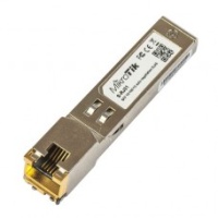 Модуль-SFP Mikrotik S-RJ01 