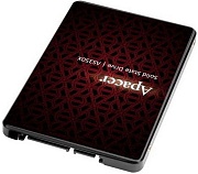 Жесткий диск SSD 1 ТБ Apacer  AS350X  R560/W550Mb/s  AP1TBAS350XR-1 TWB 600TB
