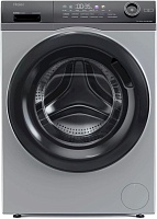 Стиральная машина Haier HW70-BP12269S (46 см / 7кг / 1200об / пар / i-Time / Smart Dual Spray / Invertor / A+++ / Серебро)
