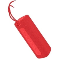 Колонка Xiaomi Mi Portable Bluetooth Speaker, 16W, красная (QBH4242GL) Красный