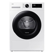 Сушильная машина с тепловым насосом Samsung DV80DG52B0AE (65см / 8кг / HygieneCare / Air Refresh / OptimalDry / Wi-Fi)