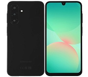 Смартфон Samsung Galaxy A26 8/256 ГБ (SM-A266B), чёрный Чёрный
