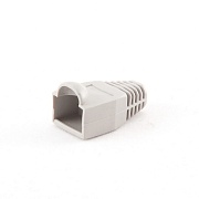 Колпачок для коннекторов RJ-45 Gembird BT5GY/100 Серый (отгрузка упаковками по 100 штук) 