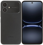 Смартфон Infinix SMART 20 4/64 ГБ, черный
