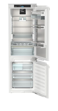 Холодильник встраиваемый Liebherr ICND 5173 (Peak / Объем - 255л / Высота - 177.2см / Жесткое крепление фасадов / EasyFresh / NoFrost)
