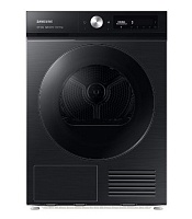 Сушильная машина с тепловым насосом Samsung DV90BB7445GB/S7 (BESPOKE AI / 65см / 9кг / SuperSpeed / AI Dry™ / Hygiene Care / Wi-Fi / А+++ / Чёрная) Чёрный