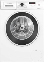 Стиральная машина Bosch WGE03209PL (Serie2 / 58,8-63,2см / 8кг / 1200об / SpeedPerfect / ActiveWater Plus / EcoSilence Drive / A+++)