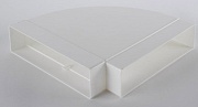 Переходник горизонтальный Elica KIT0121016
