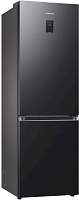 Холодильник Samsung RB34C775CB1 (Grand+ / Объем - 340 л / Высота - 185 см / A+++ / Чёрный / Wi-Fi / NoFrost / Digital Inverter)