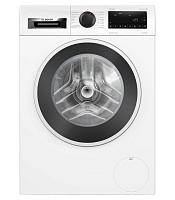 Стиральная машина Bosch WGG244ZPSN (Serie6 / 60см / 9кг / 1400об / SpeedPerfect / IronAssist / EcoSilence Drive / PreSoaking / A+++) Белый