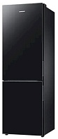 Холодильник Samsung RB34C675EBN/EF (Объем - 344 л / Высота - 185,3 см / A+ / Чёрный / Wi-Fi / NoFrost / All Around Cooling / Digital Inverter)