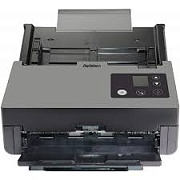 Сканер Avision AD370N (000-0939-07G)+3шт Запчасти для сканеров Avision, Набор роликов 3xFriction Roller для сканеров AD3xx/AD230/240/250/250F/260/280 Чёрный