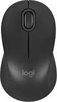 Беспроводная мышь Logitech Signature M550, (Bluetooth/Радиоканал/4000 dpi/Бесшумная), Серая