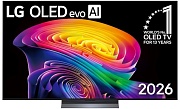 Телевизор LG 77" OLED C6 4K UHD WebOS 144Hz
