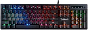Проводная игровая клавиатура A4Tech Bloody B500N, (Полноразмерная/Мембранная/Кабель 1.8м), Черная