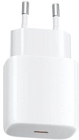 Сетевое зарядное устройство Xiaomi 20W Fast Charging Power Adapter (Type-C) (BHR08M8EU)