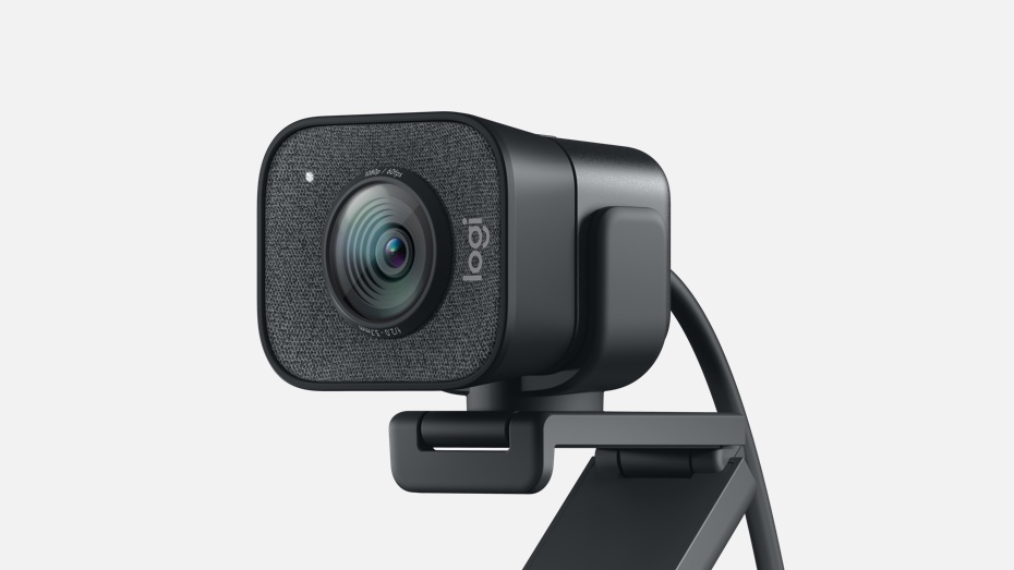 Веб камера Logitech StreamCam Graphite 1080p/60fps, угол обзора 78° (960-001281)