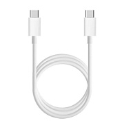Кабель Xiaomi USB Type-C - USB Type-C, 5A, 1.5 метра, белый (SJV4108GL) Белый