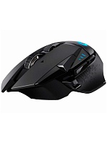 Проводная игровая мышь Logitech G502 HERO, (Проводная 2.1м/25600 dpi), Черная