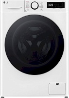 Стирально-сушильная машина LG F2DR508S1W (47.5см / 8кг / 5кг / 1200об / пар / добавление белья / AI DD / TurboWash™360 / Inverter Direct Drive / A+++)