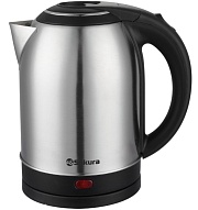 Чайник Sakura SA-2121BS (1800 Вт / 2 л / металл) металлический