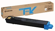 Тонер-картридж Kyocera TK-8115C 6 000 стр. Cyan для M8124cidn/M8130cidn Интеграл Чёрный