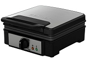 Вафельница Zelmer ZWM0012 (1200 Вт/ венские вафли/ антипригарное покрытие/ корпус - металл, пластик) 