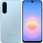 Смартфон Samsung Galaxy A18 6/128 ГБ (SM-A185F), голубой