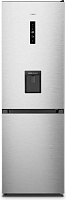 Холодильник Gorenje NRK619EAXL4WD (G600 / Объем - 304л / Высота - 186см / A++ / Серебряный / Диспенсер / NoFrost Plus)