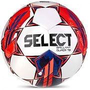 Мяч футбольный Select Brillant Super TB 5 FIFA Quality Pro v23 (размер 5)
