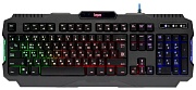Клавиатура игровая проводная Defender LEGION GK-010DL, USB, черный /45010/