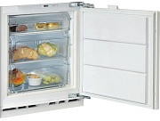 Морозильная камера встраиваемая Whirlpool WBUFZ011 (Объем - 91 л / Высота - 81,5см / A++ / Белый / Капельная система)