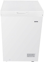 Морозильный ларь Berk BCF-0991E W (Объем - 99 л / Высота - 85см / Ширина - 54,5 см / A++ / Белый / статическая система)