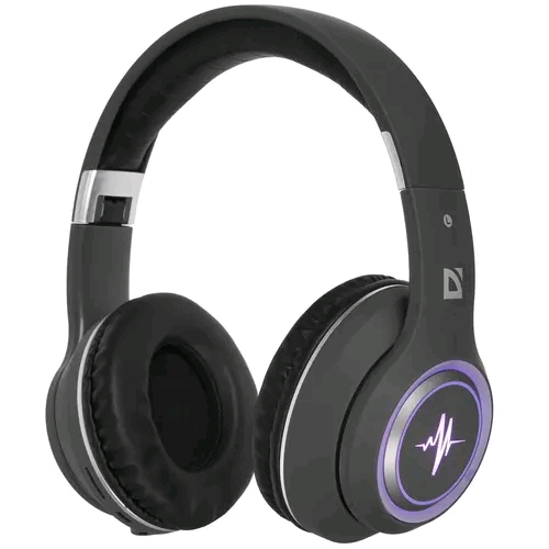 Беспроводная гарнитура Defender FreeMotion B571 серый, Bluetooth-0