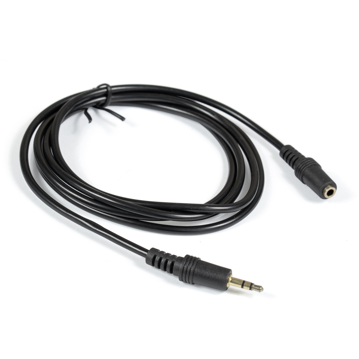 Удлинитель 3.5 mm jack - 3.5 mm jack ExeGate (EX-CCA-423-3.0), вилка-розетка, длина - 3 метра