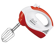 Миксер Sakura SA-6311A (250Вт/ ручной/ скоростей 5/ корпус пластик/ насадок 4) 
