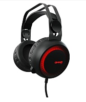 Игровая гарнитура GMNG  HS-L870G, Stereo 2.0, USB Чёрный