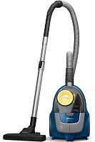 Пылесос Philips XB2125/09 (850/360Вт, контейнер 1,3л, синий)